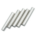 Cnc Machining Custom Cylinder Liner Rail Chorme Plated Steel Linear Bearing Shaft